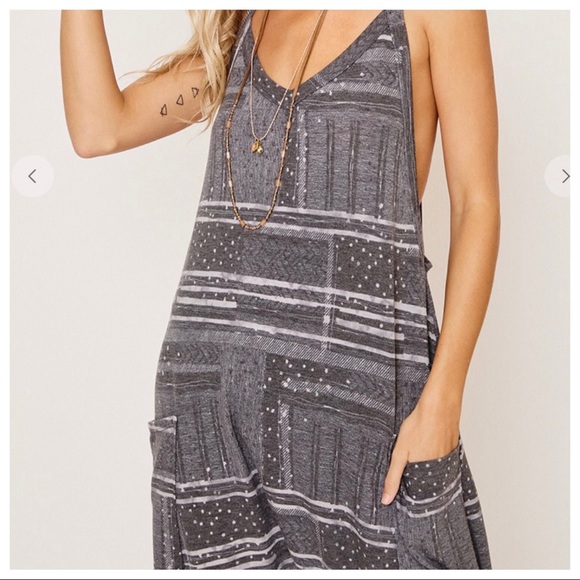 ✨LAST ONES✨Stylish Print Harem Jumpsuit - Picture 6 of 6